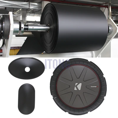 Folja TPV Iswed għal Loundspeaker